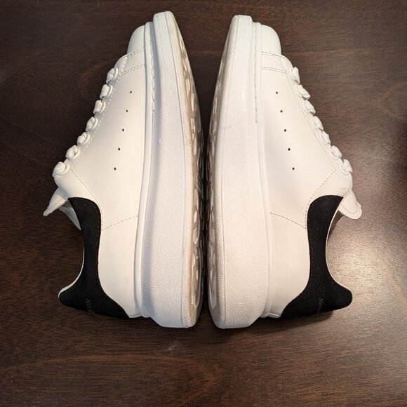 Alexander McQueen Women's Oversized Sneakers - Picture 5 of 7